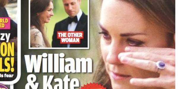 Kate Middleton « brisée » par William, sa réplique hilarante (photo)