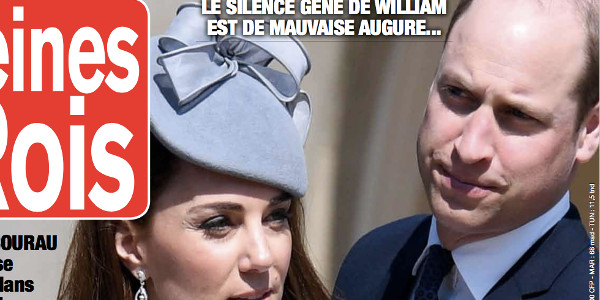 Kate Middleton, son couple en crise, une beauté de 24 ans reveille les blessures (photo)