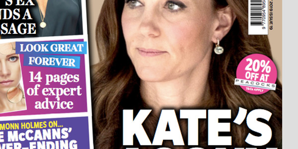 Kate Middleton déchirée, sa grande angoisse pour Harry (photo)