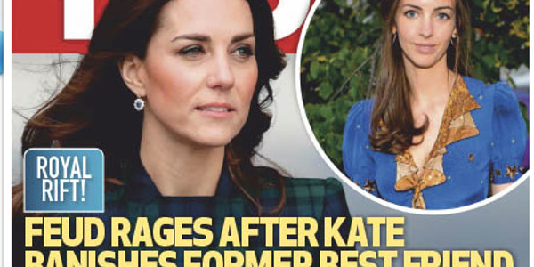 Kate Middleton enragée, elle sort les griffes pour défendre William