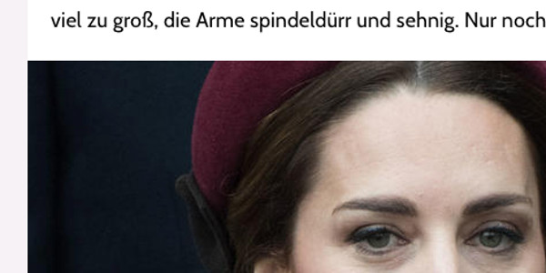 Kate Middleton « un drame », ce terrible mal qui la ronge de l'intérieur