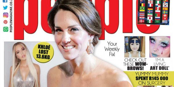 Kate Middleton filiforme, son étonnante méthode pour garder la ligne