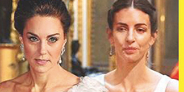 Kate Middleton, larmes, face à face dramatique avec la maitresse de William, (photo)