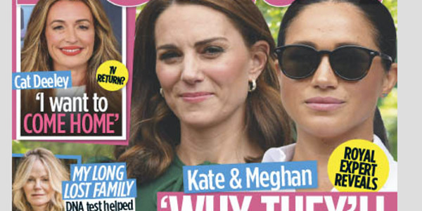 Kate Middleton étonne, révélation sur sa relation secrète avec Meghan Markle