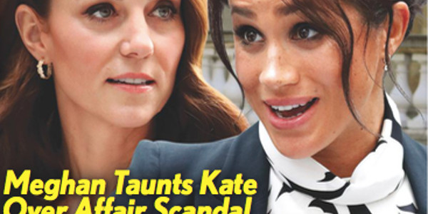 Kate Middleton, le bras long, sa vengeance froide contre Meghan Markle