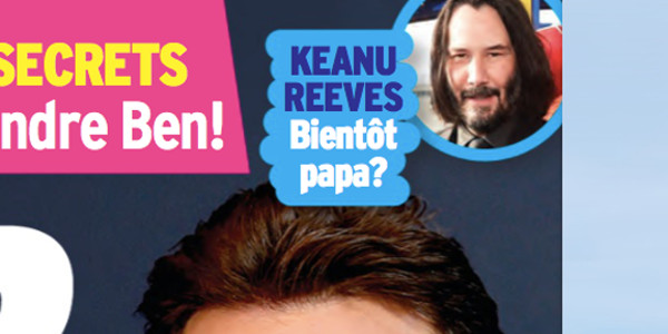 Keanu Reeves, fini le drame, bientôt père, ça se précise (photo)