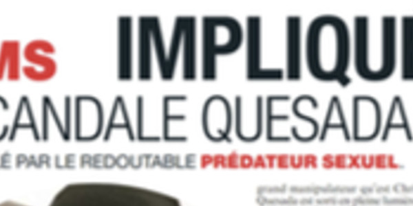 Kev Adams impliqué dans le scandale Quesada, étrange révélation