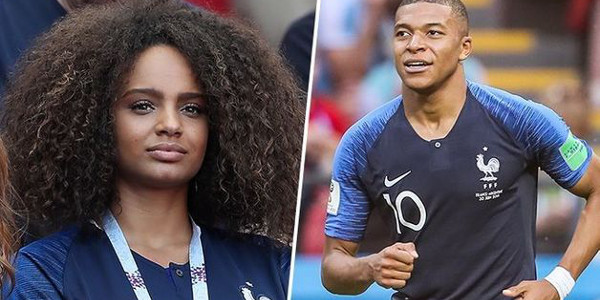 Kylian Mbappé en couple avec Alicia Aylies, l'ex Miss France ?