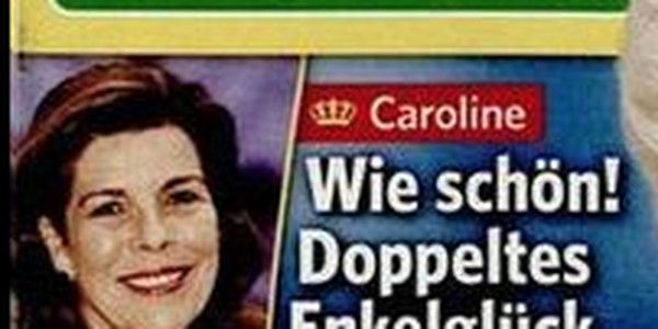La fille de Caroline de Monaco est-elle enceinte de jumeaux ? (photo)