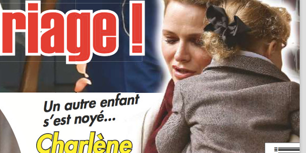 La fille de Charlène de Monaco a frôlé la mort