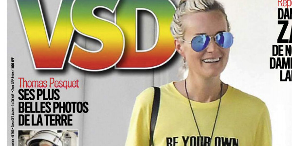 Laeticia Hallyday passe ses journées à écouter la voix de Johnny