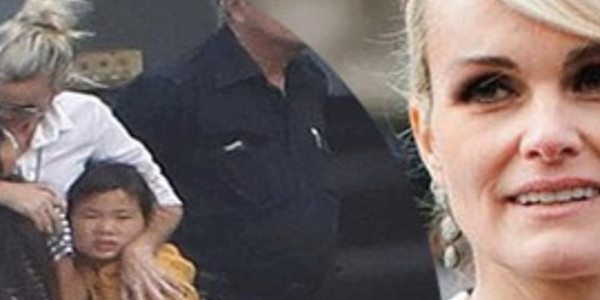 Laeticia et David Hallyday « vers un rapprochement », la paix familiale pour Noël ?