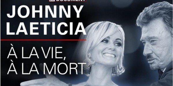 Laeticia et Johnny Hallyday, à la vie, à la mort, ce soir sur BFMTV