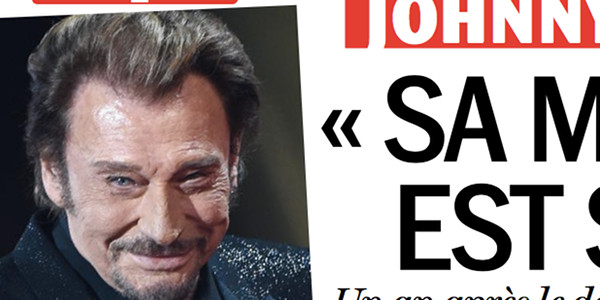 Laeticia Hallyday a sali Johnny, l'odieuse rumeur