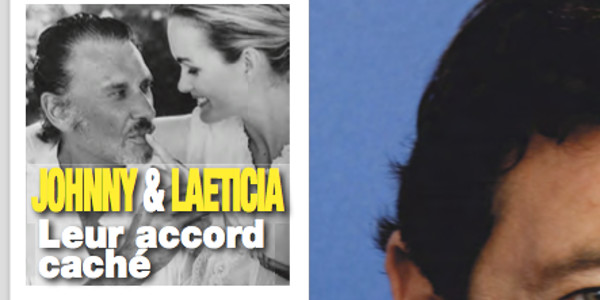 Laeticia Hallyday, accro à Pascal B, étrange accord secret avec Johnny
