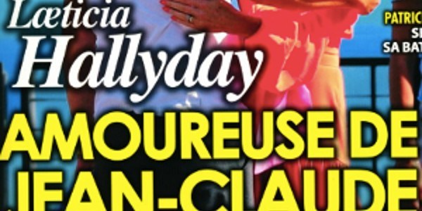 Laeticia Hallyday accro à Jean-Claude, elle ouvre son coeur (photo)