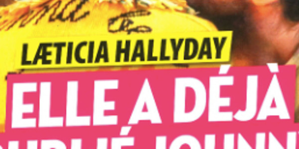 Laeticia Hallyday accro à Pascal B, le choc, son père André écarté