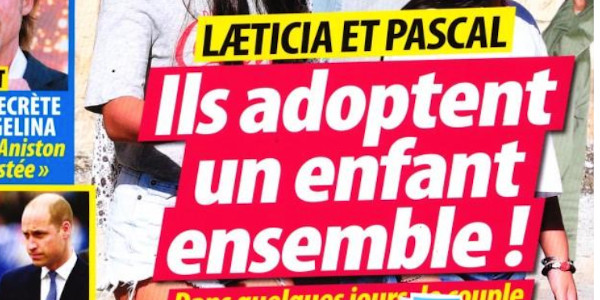 Laeticia Hallyday "anéantie", le projet d'adoption tombe à l'eau, c'est confirmé
