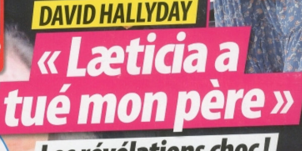 Laeticia Hallyday anéantie à L.A, accusation "choc" de David, sa réplique