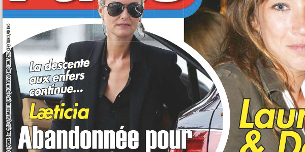 Laeticia Hallyday « abandonnée » pour son anniversaire