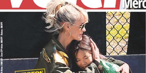 Laeticia Hallyday « un dimanche difficile » avec son anniversaire de mariage