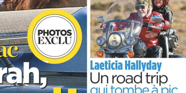 Laeticia Hallyday, appât du gain, business, inavouable secret en Arizona