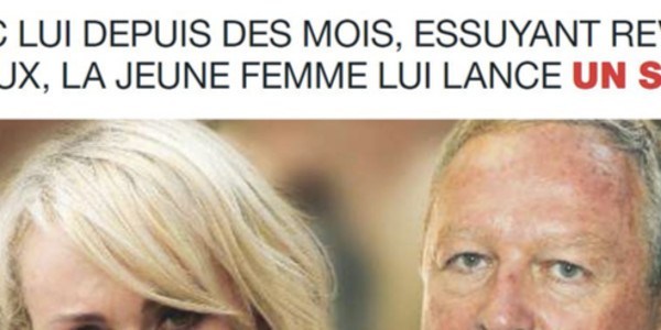 Laeticia Hallyday au fond du trou, son père lui complique la vie