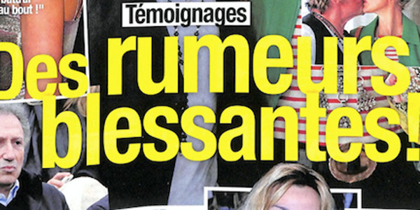 Laeticia Hallyday, blessure béante, odieuse rumeur sur Pascal qui passe mal (photo)