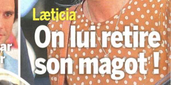 Laeticia Hallyday, bonheur brisé avec Pascal, le « magot retiré »