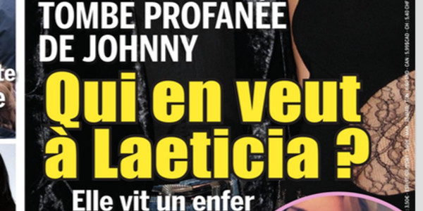 Laeticia Hallyday, ça crise avec Pascal, une photo met le feu aux poudres (photo)