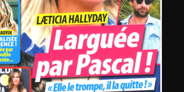 Laeticia Hallyday, "ça crise" avec Pascal, elle "trompe" son restaurateur