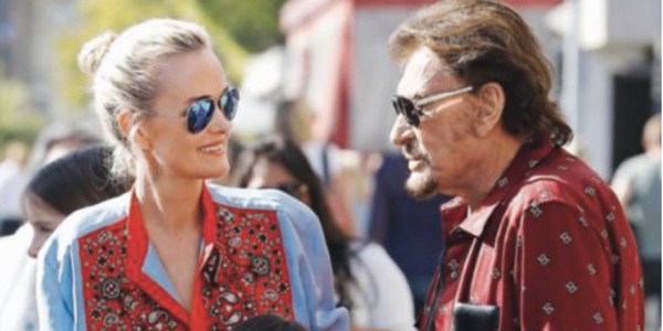 Laeticia Hallyday : Quelle chanson de Johnny écoute-t-elle en boucle ?