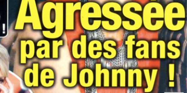 Laeticia Hallyday, cheveux arrachés, odieuse agression des fans de Johnny