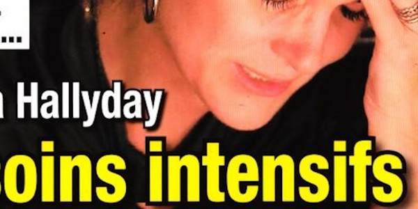 Laeticia Hallyday, clouée au lit, incapable de se lever, une intime ouvre son coeur