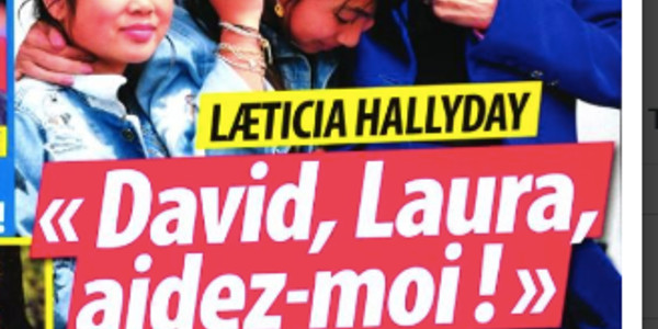 Laeticia Hallyday, comptes dans le rouge, David Hallyday "milliardaire", appelé à l'aide