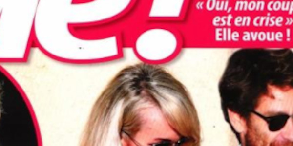 Laeticia Hallyday, couple en crise, une photo sème la zizanie