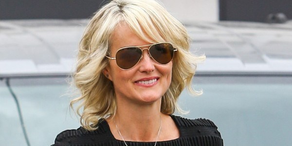 Laeticia Hallyday, avec son mari, « un couple soudé » selon son avocat