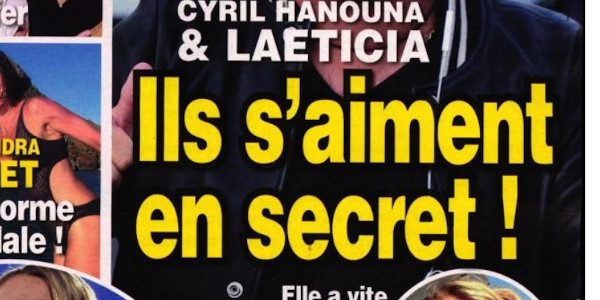 Laeticia Hallyday, Cyril Hanouna, "folle rumeur", étonnante vérité