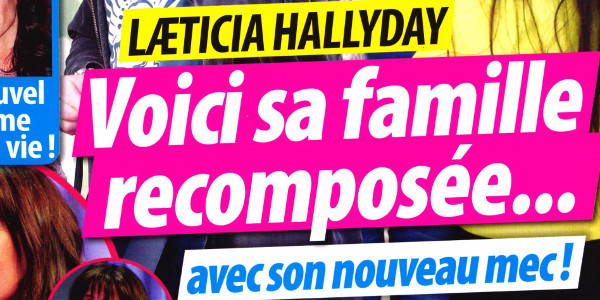 Laeticia Hallyday déjà en couple, la vérité éclate enfin (photo)