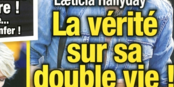 Laeticia Hallyday, "double vie", révélation qui "crispe" Pascal, méfiant