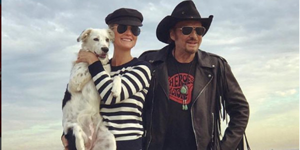 Laeticia Hallyday tourmentée « La douleur fait partie de mon quotidien » (photo)