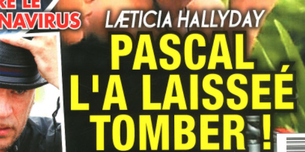 Laeticia Hallyday, ça s'effrite avec Pascal, le Covid-19 fait imploser le couple, son aveu