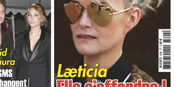 Laeticia Hallyday « s'effondre » face aux critiques selon Ici Paris