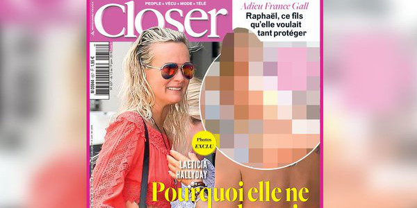 Laeticia Hallyday, pourquoi a-t-elle coupé les ponts avec Estelle Lefébure ?