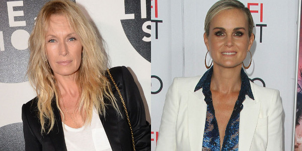 Laeticia Hallyday « somme » Estelle Lefébure de choisir son camp