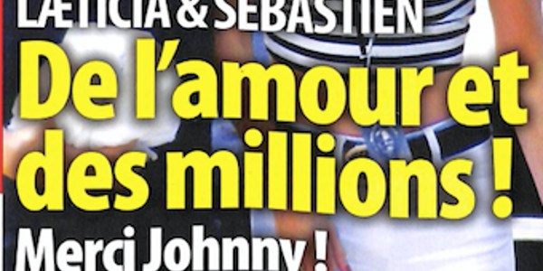 Laeticia Hallyday et Sébastien Farran amants, la justice fait taire un acteur