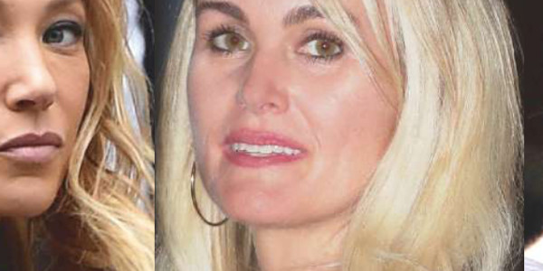 Laeticia Hallyday face à David et Laura Smet, le coup de poker de son avocat
