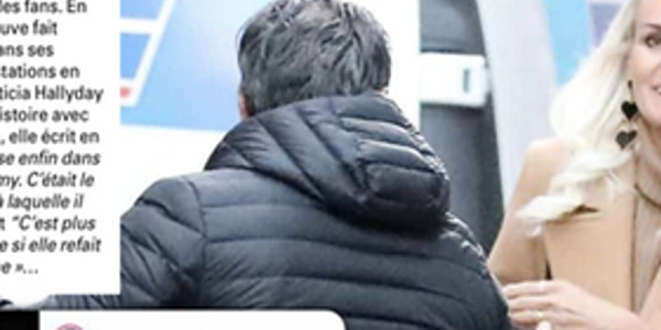 Laeticia Hallyday fâchée, attaque inattendue de Nathalie Baye