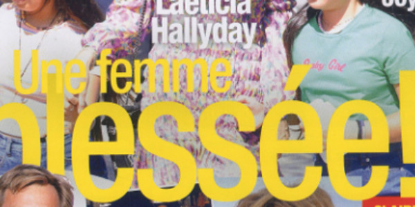 Laeticia Hallyday, une femme blessée, sa terrible revanche (photo)