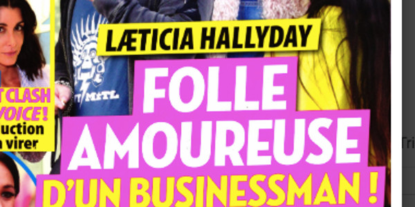 Laeticia Hallyday accro à un businessman, sa réponse vaut le détour